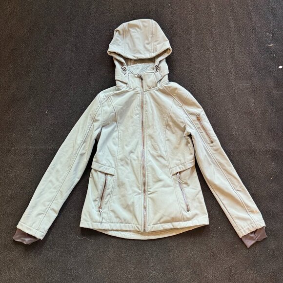 Free Country Aeris Super Soft-Shell Jacket - Picture 3 of 5